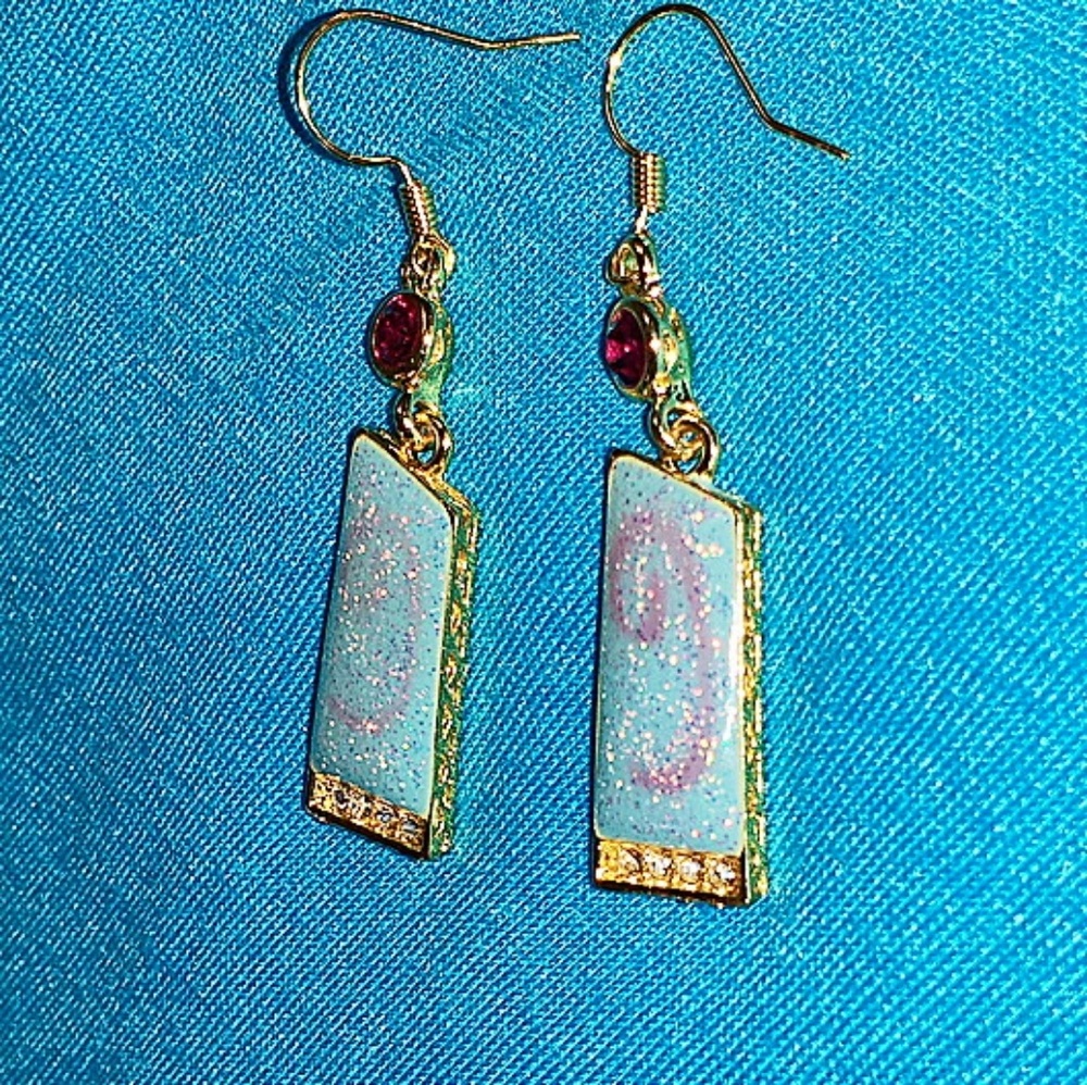 925 Silver Vintage earrings